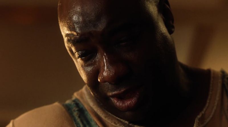 Yes, John Coffey?