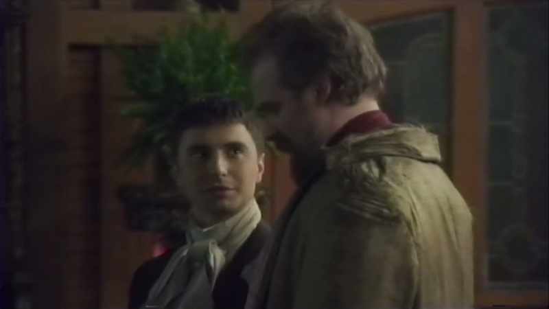Yes. Just try to act like me when she returns, would you?