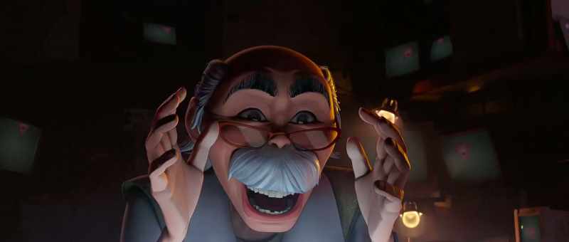Yes! Kenji!