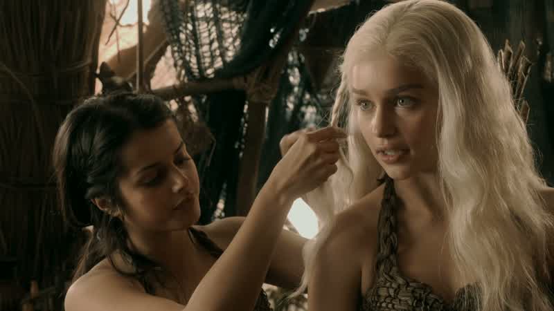 Yes, Khaleesi