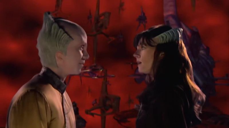 Yes, Lennier, what is it?