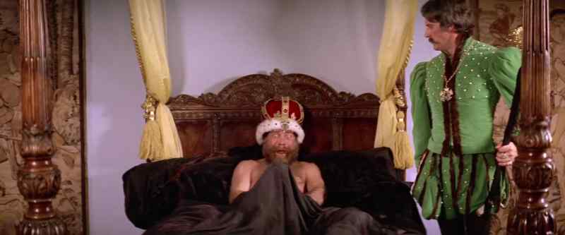 Yes, my liege