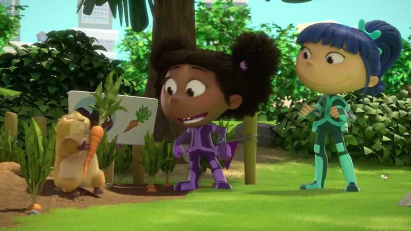 Yes, little gopher