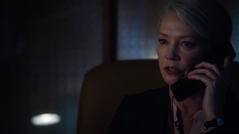 Yes, ma'am. - Eli, where's Hannah?