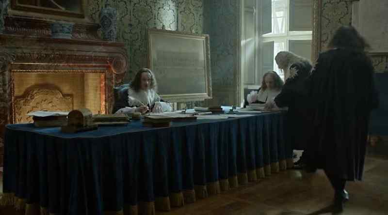 Yes, Madame de Clermont!