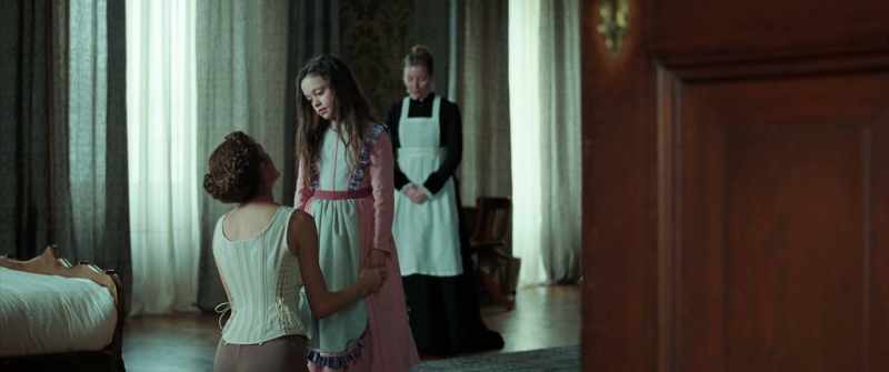 Yes, Majesty. -You must get some fresh air