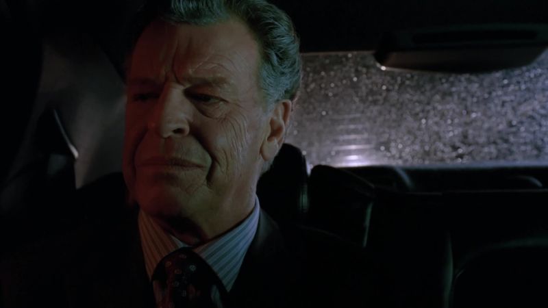 Yes? - Man: Sir, there's been a security breach