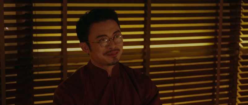 Yes, Master Chen Man