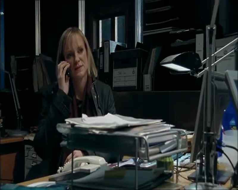 Yes. - Miss Jordan, this is Mary Grey