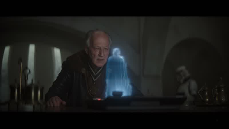 Yes, Moff Gideon?