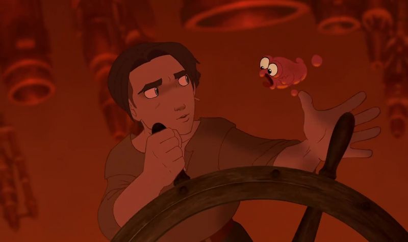 Yes! Morph, we are so out of here!