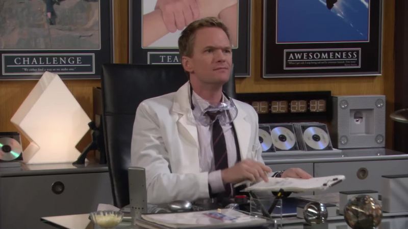 Yes? - Mr Dandrige?