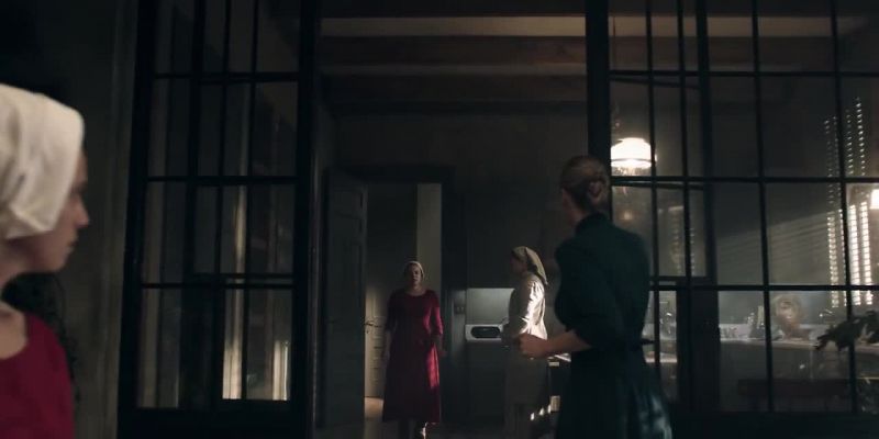 Yes, Mrs... - Surprise!
