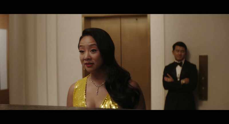 Yes, Mrs. Wong. - Now, if you wouldn't mind