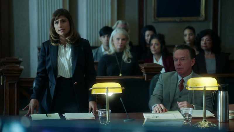 Yes, Ms. Quinn, an incarceration he earned