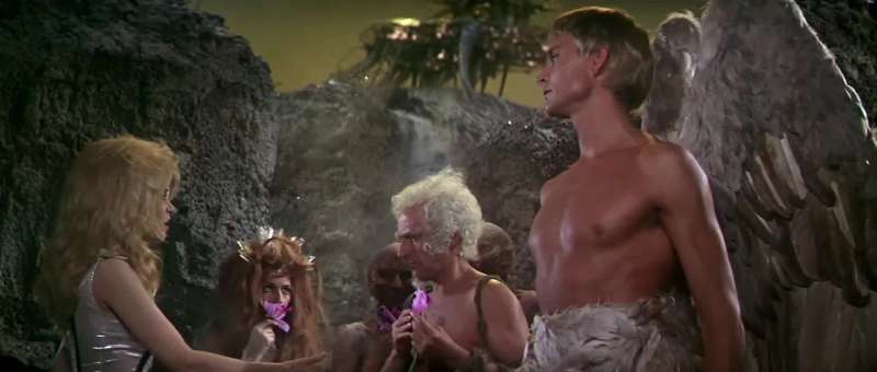 Yes My name is Barbarella