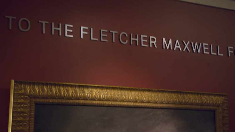 Yes, my name is still on the wall