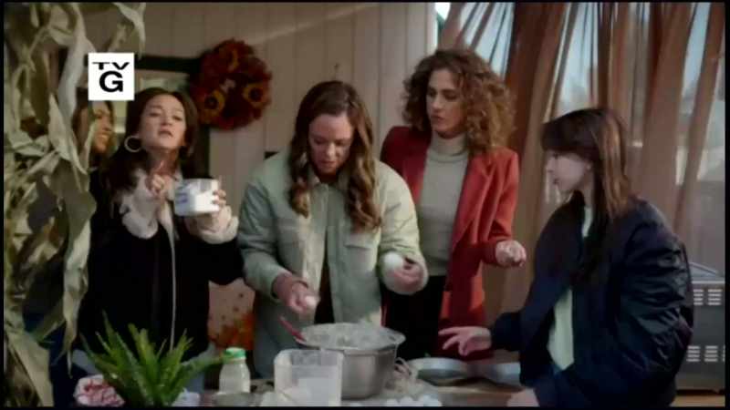 Yes, we need butter. Butter! Oh, and milk. Milk!
