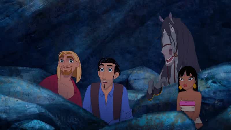 Yes! -Now, that was an adventure