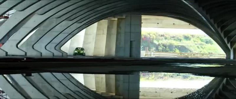Yes! Now, that's driving! That's driving!