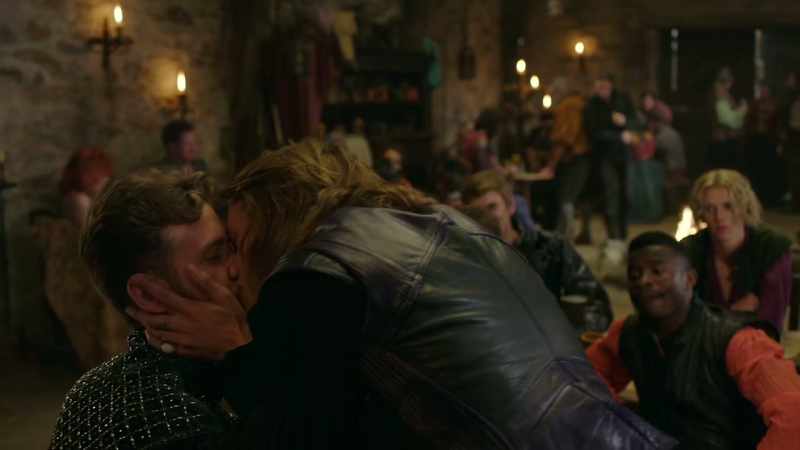 Yes, of course, Master Marlowe. [ Chuckles ]