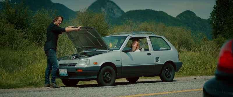 Yes, officer, just some engine troubles