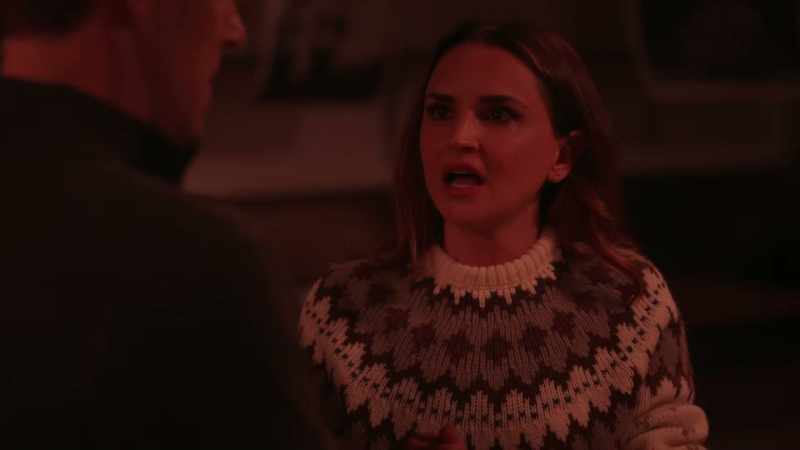 Yes, and Olivia, I remember the way her face would light up