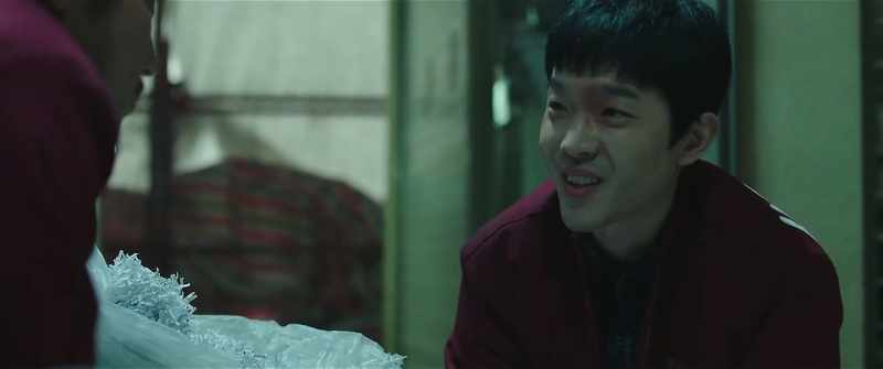 Yes, only Dir. Cheon can go up there