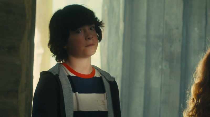 Yes, you owe this boy a great debt and apology