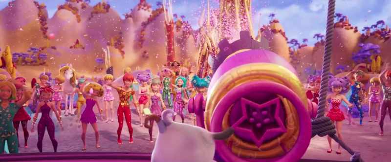 Yes, party creatures, we're down