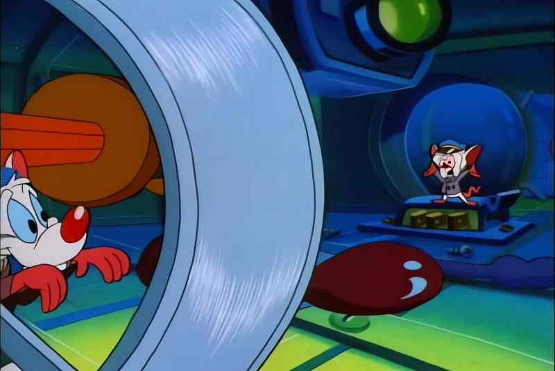 YES, PINKY. IT'S BEGINNING TO RISE!