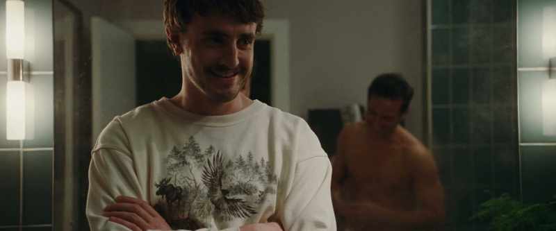 Yes, please. - Okay. (CHUCKLES)
