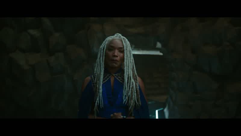 Griot. Griot: Yes, Princess? What's my brother's heart rate?