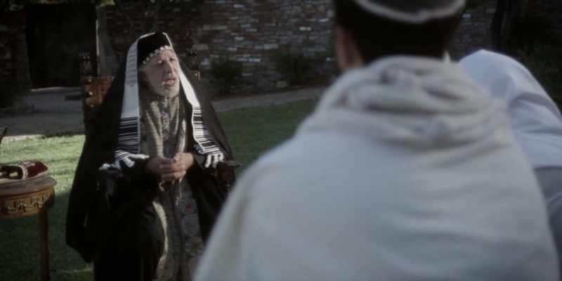 Yes Rabbi, and He lives through you