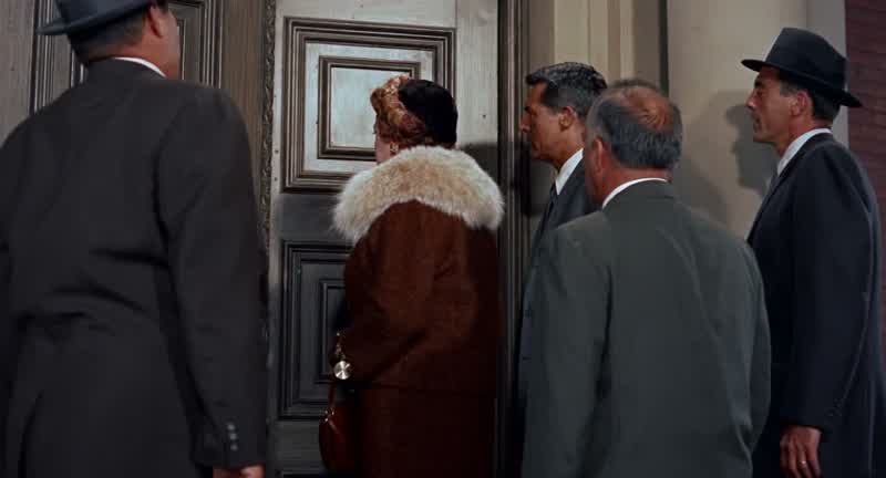 Yes? - Remember me? - Yes, sir. - Good. - Is Mr