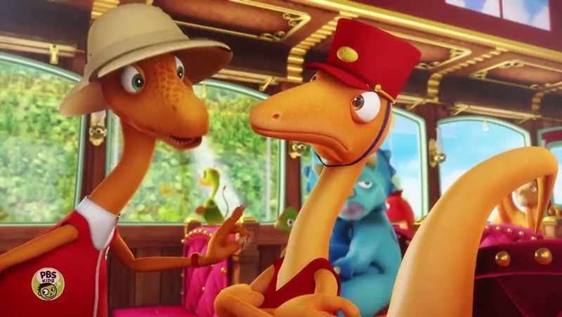 Yes, robot dinosaurs... rule