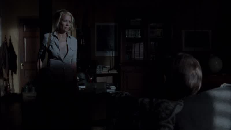 Yes. He send you back here? No. That was my call