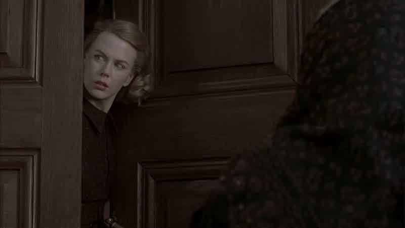 Yes? Good morning, ma'am. We've come about the... Oh, yes, of course. Come in. I wasn't expecting yo