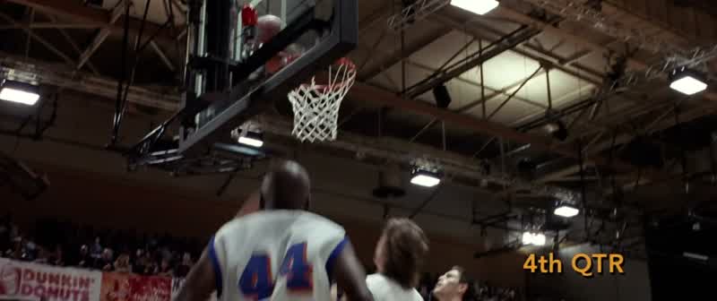 Reach-in foul