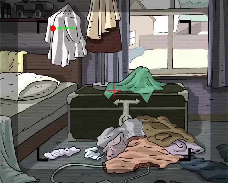Yes! Scummy Laundry