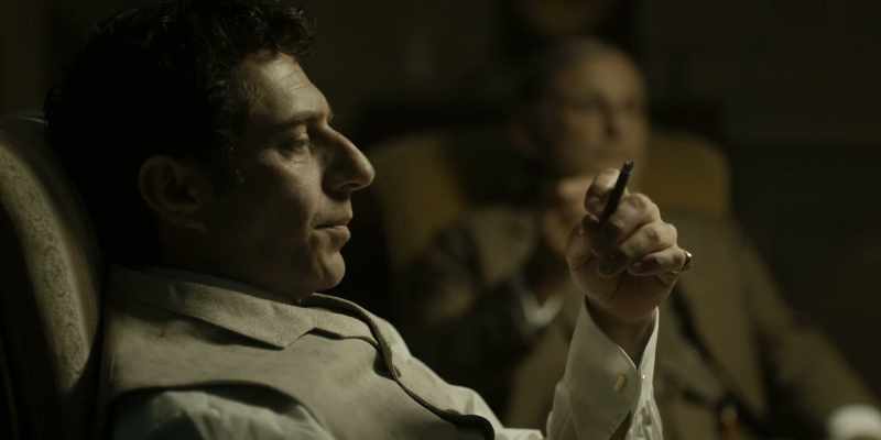 Yes, he seemed slightly ill-mannered