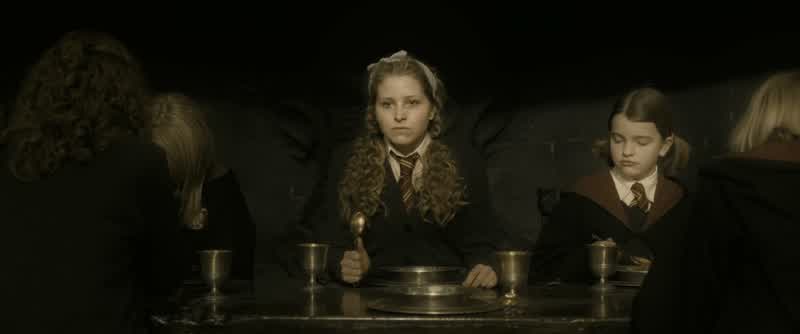 Yes, she does, doesn't she?