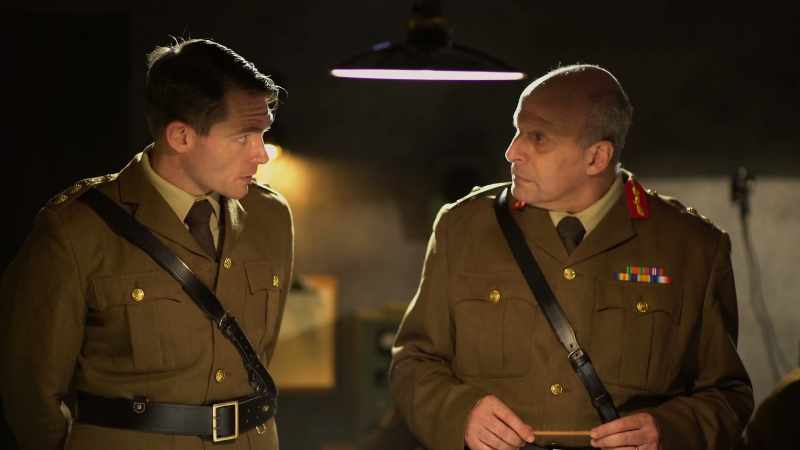 Yes sir, although we are having difficulties reaching the frontline troops, sir