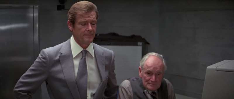 Yes sir And 007 try not to muck it up again