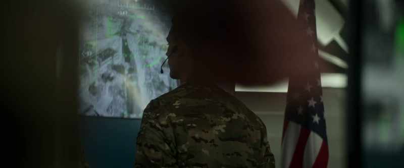 Yes, sir. Base, this is Rolling Thunder