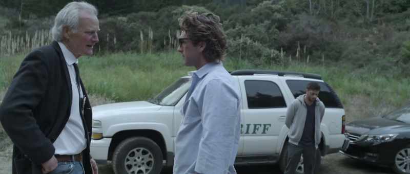 Yes, sir, Detective. -It's been great working with you