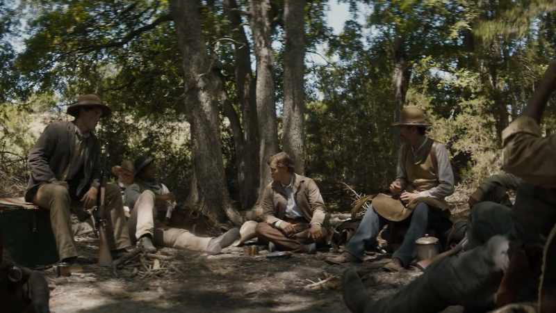 Yes, sir. Ninth Cavalry