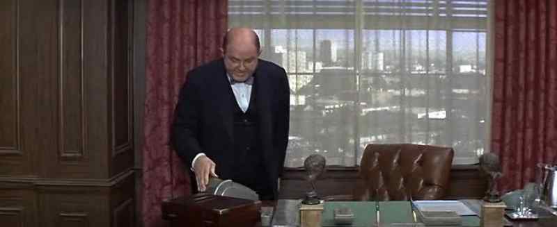 Yes, sir? -Page Mr. Dan Edwards