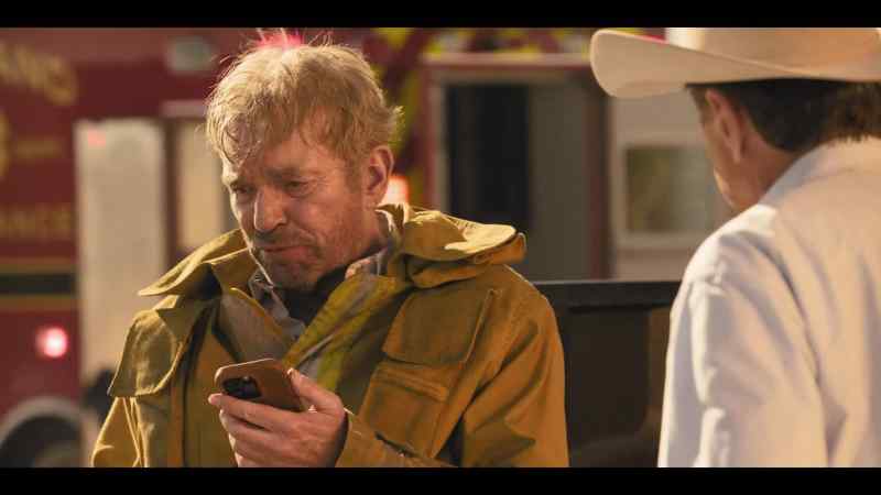 <i> Yes, sir.</i> Get a fire crew out to M-TEX 1422