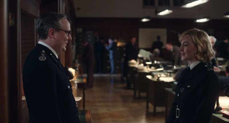 Yes, sir. Thank you, sir. (CHUCKLES)